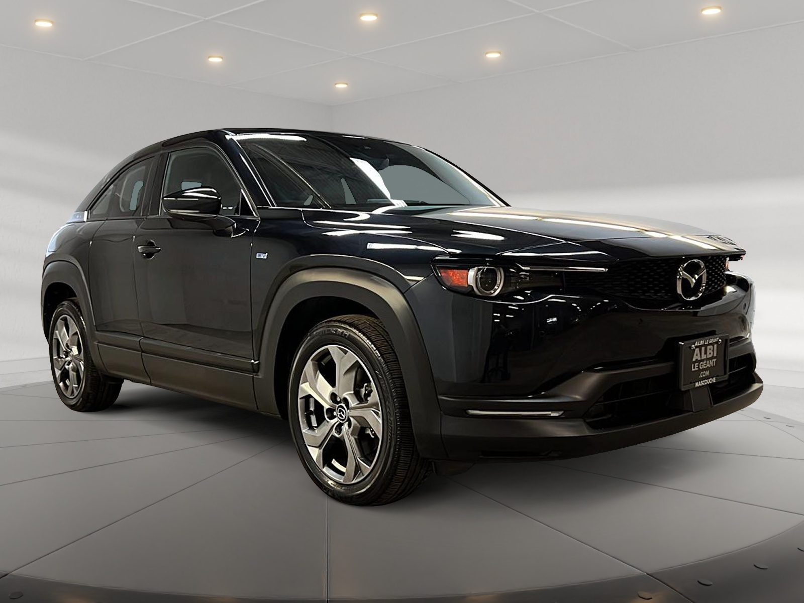 Mazda MX-30 GT TOIT 2023 - image #3