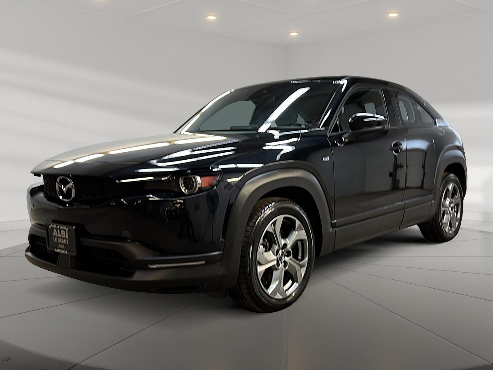 Mazda MX-30 GT TOIT 2023 - image #1