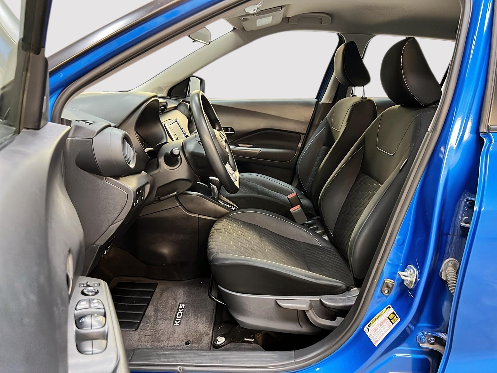 Nissan Kicks S 2022 - image #7