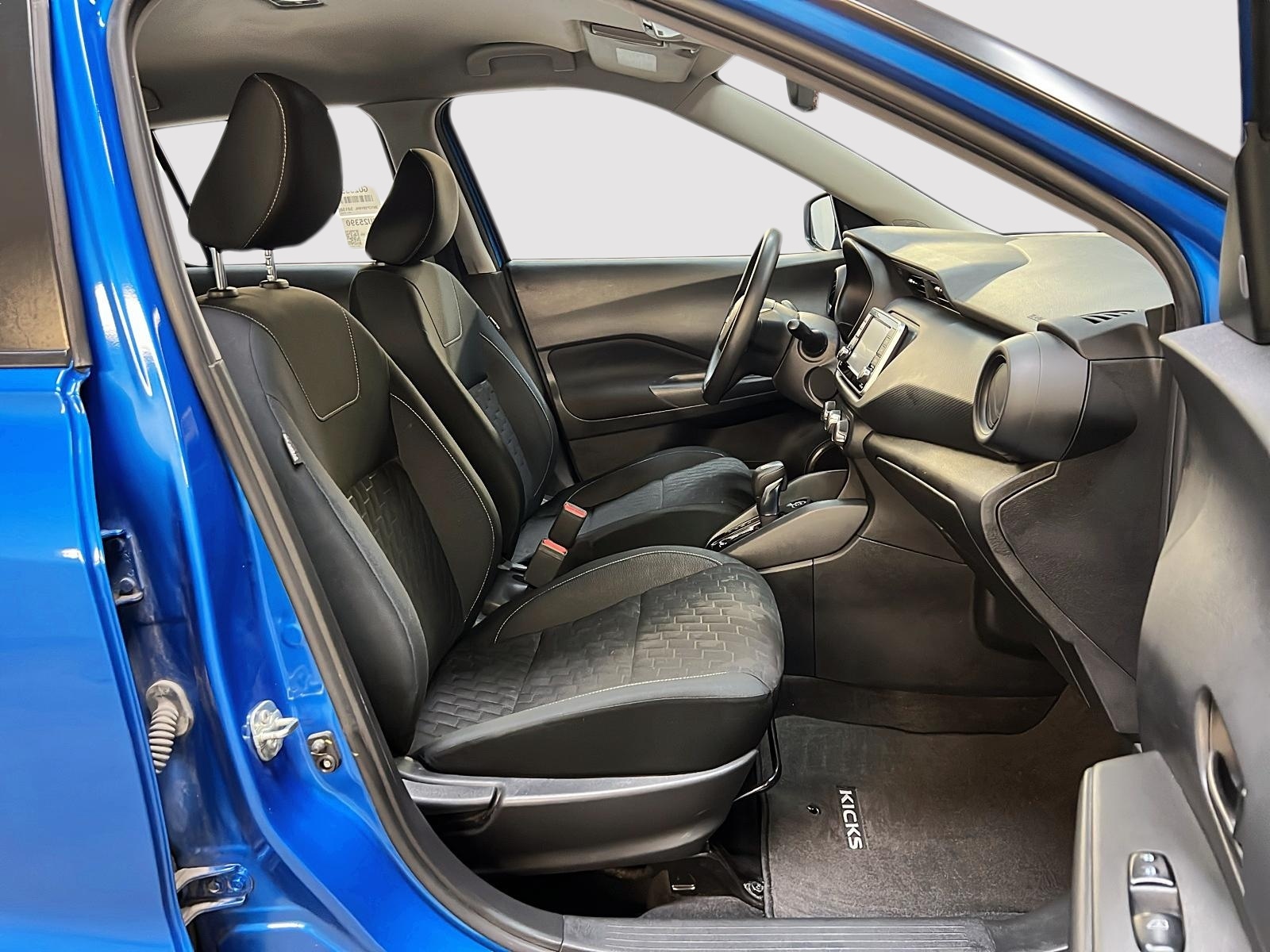Nissan Kicks S 2022 - image #8