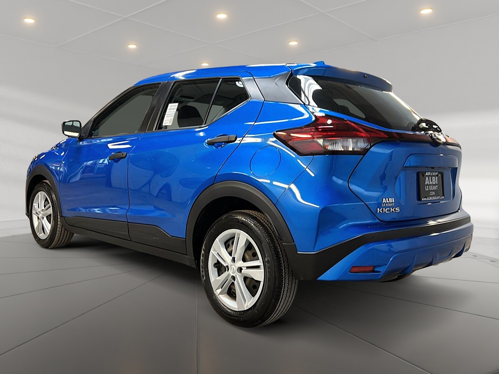 Nissan Kicks S 2022 - image #6