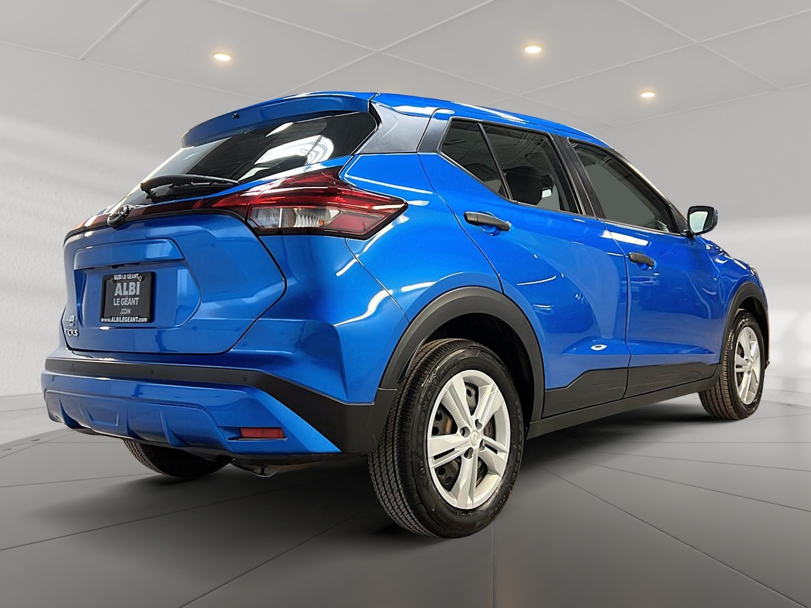 Nissan Kicks S 2022 - image #4