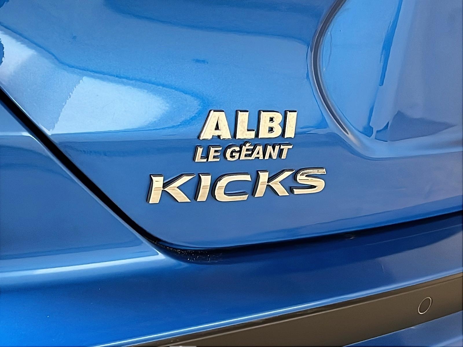 Nissan Kicks S 2022 - image #23