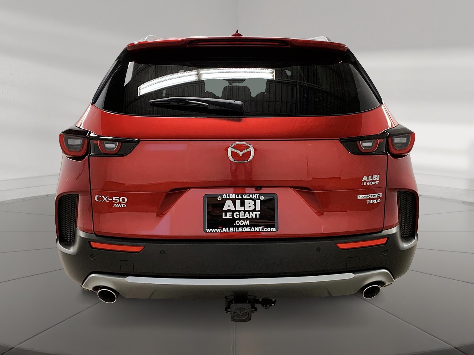 Mazda CX50 2023 usagé à vendre KL1868 Découvrez le plus grand