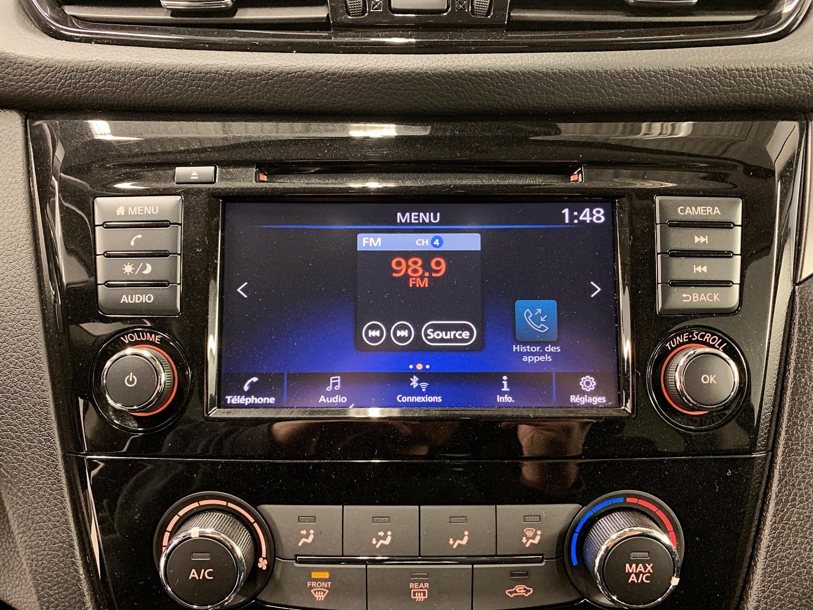 Nissan Qashqai 2021 usagé à vendre U8036 Découvrez le plus grand