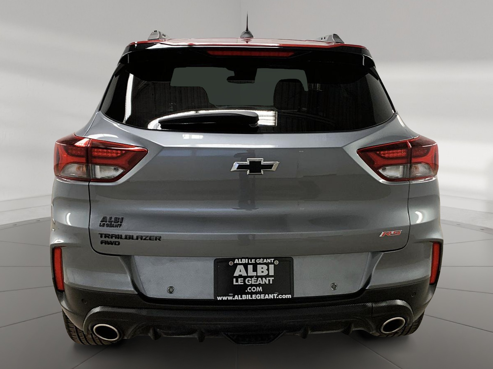 Chevrolet Trailblazer 2021 usagé à vendre QP13928 Découvrez le plus