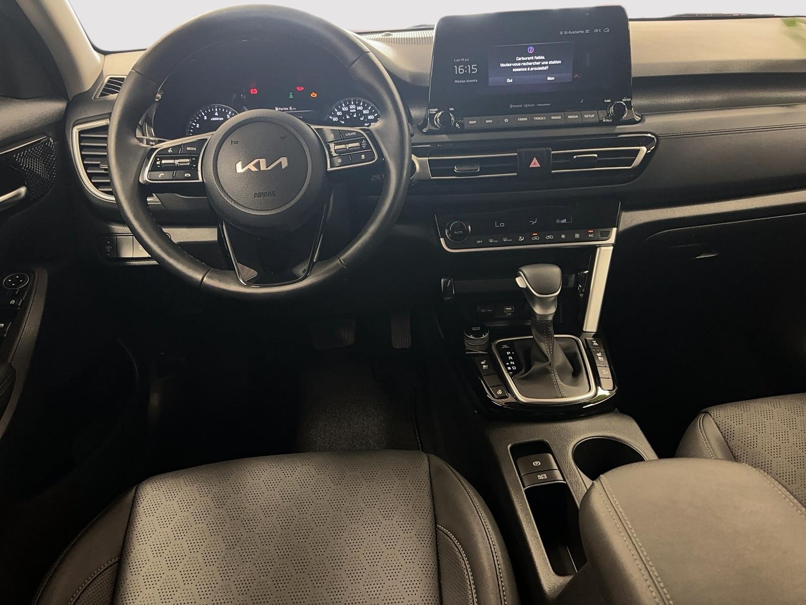 Kia SELTOS EX PREMIUM CUIR TOIT NAV 4RM 2023 - image #10