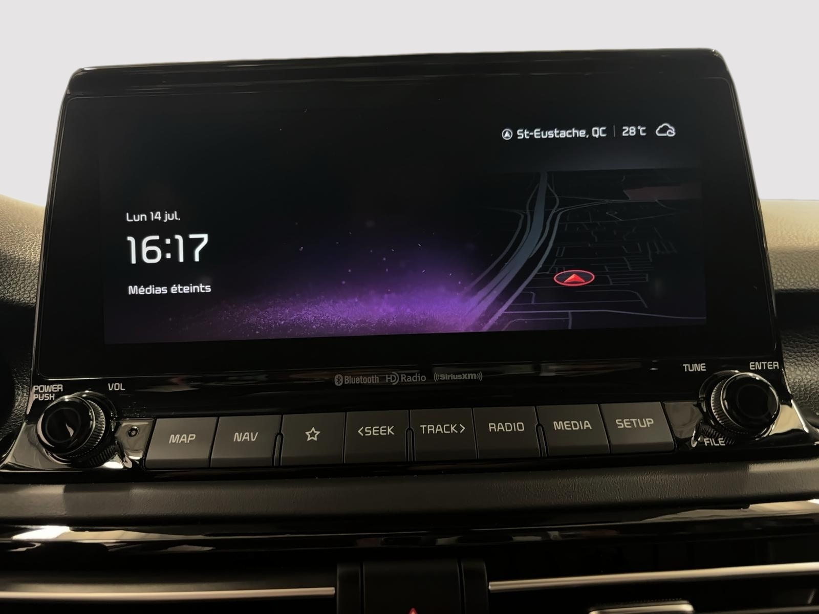 Kia SELTOS EX PREMIUM CUIR TOIT NAV 4RM 2023 - image #14