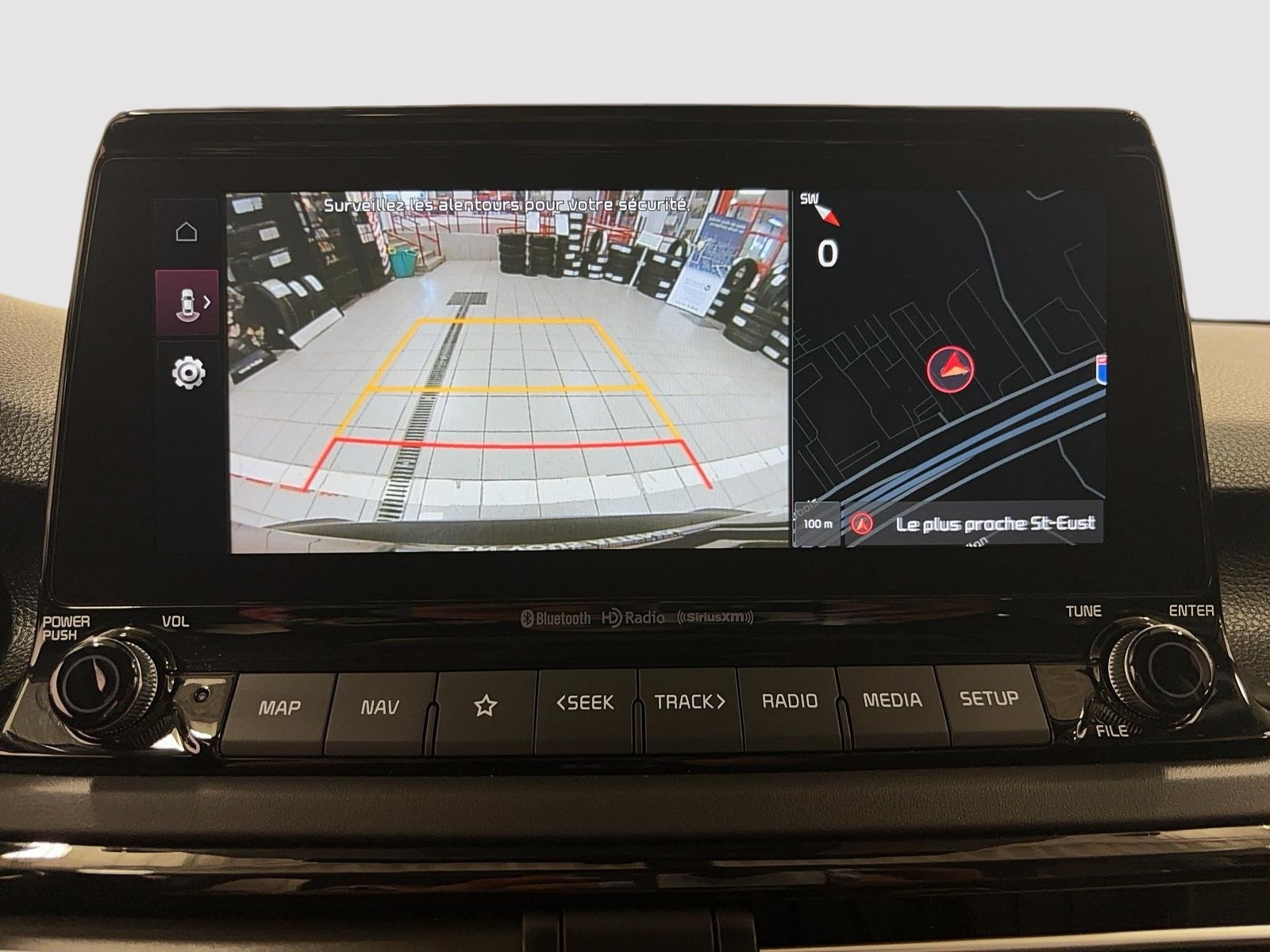 Kia SELTOS EX PREMIUM CUIR TOIT NAV 4RM 2023 - image #15
