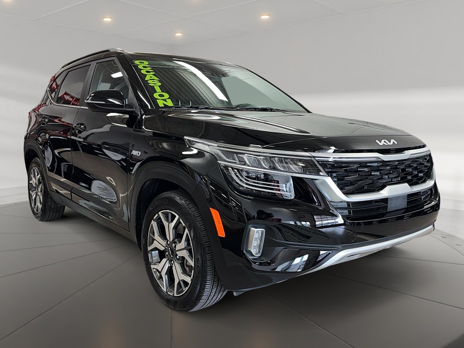 Kia SELTOS EX PREMIUM CUIR TOIT NAV 4RM 2023 - image #3