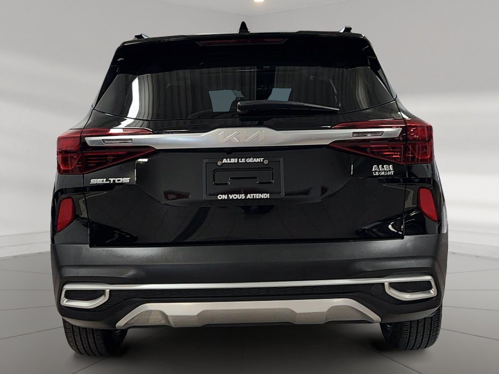 Kia SELTOS EX PREMIUM CUIR TOIT NAV 4RM 2023 - image #5