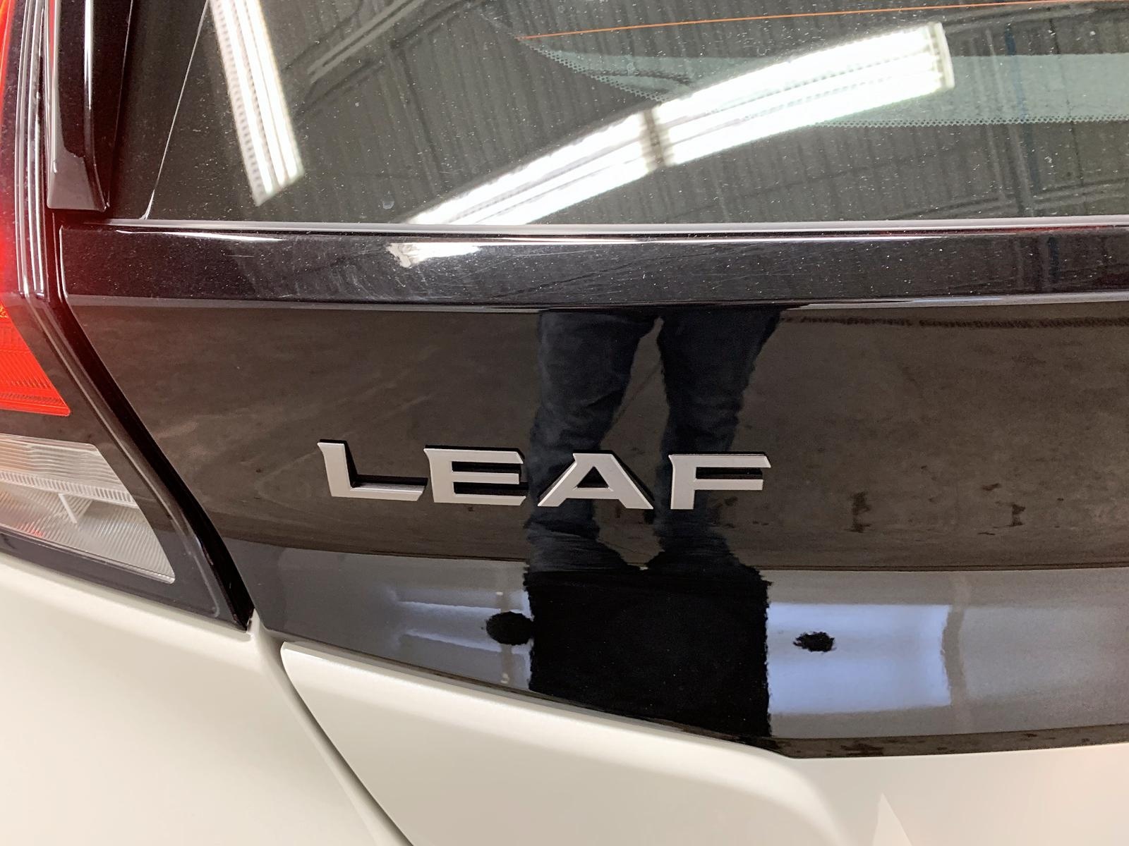 Nissan Leaf SV NAV 2023 - image #25