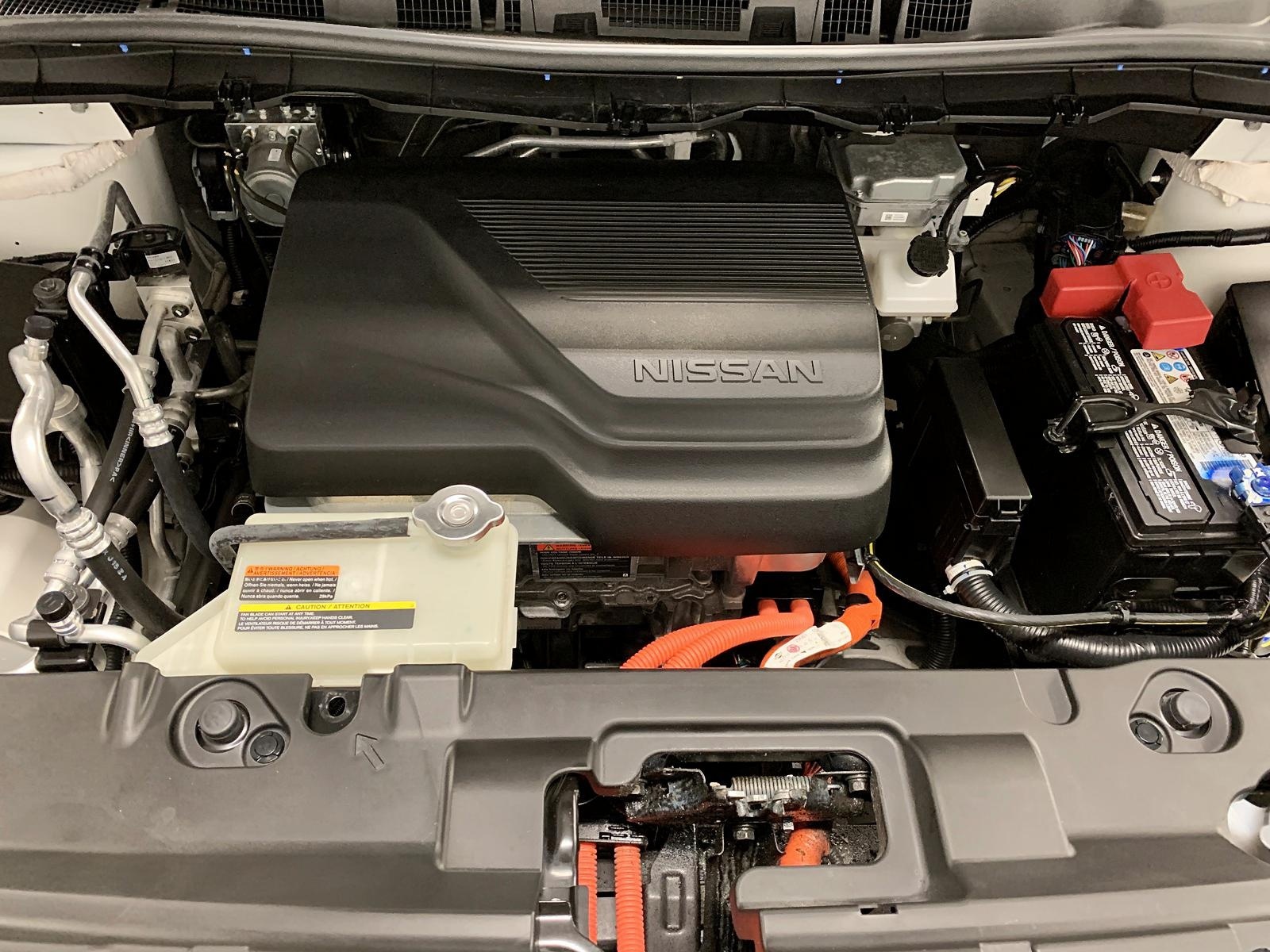 Nissan Leaf SV NAV 2023 - image #11