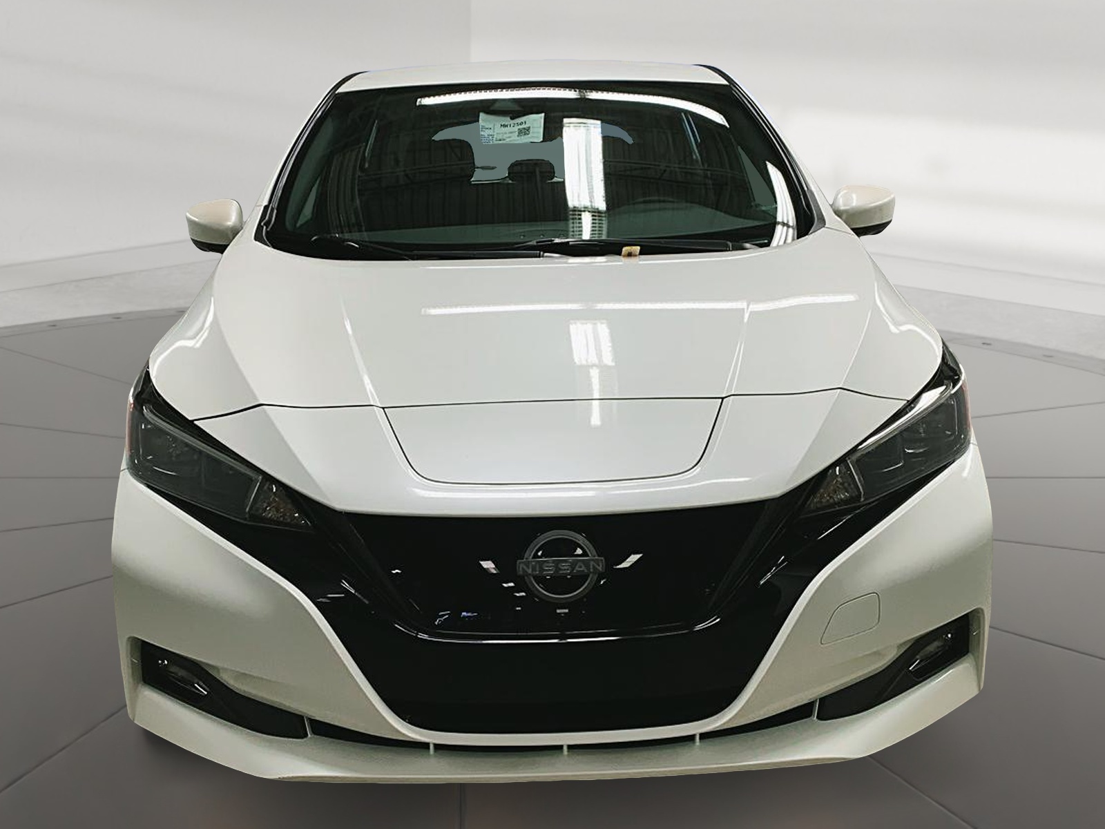 Nissan Leaf SV NAV 2023 - image #2