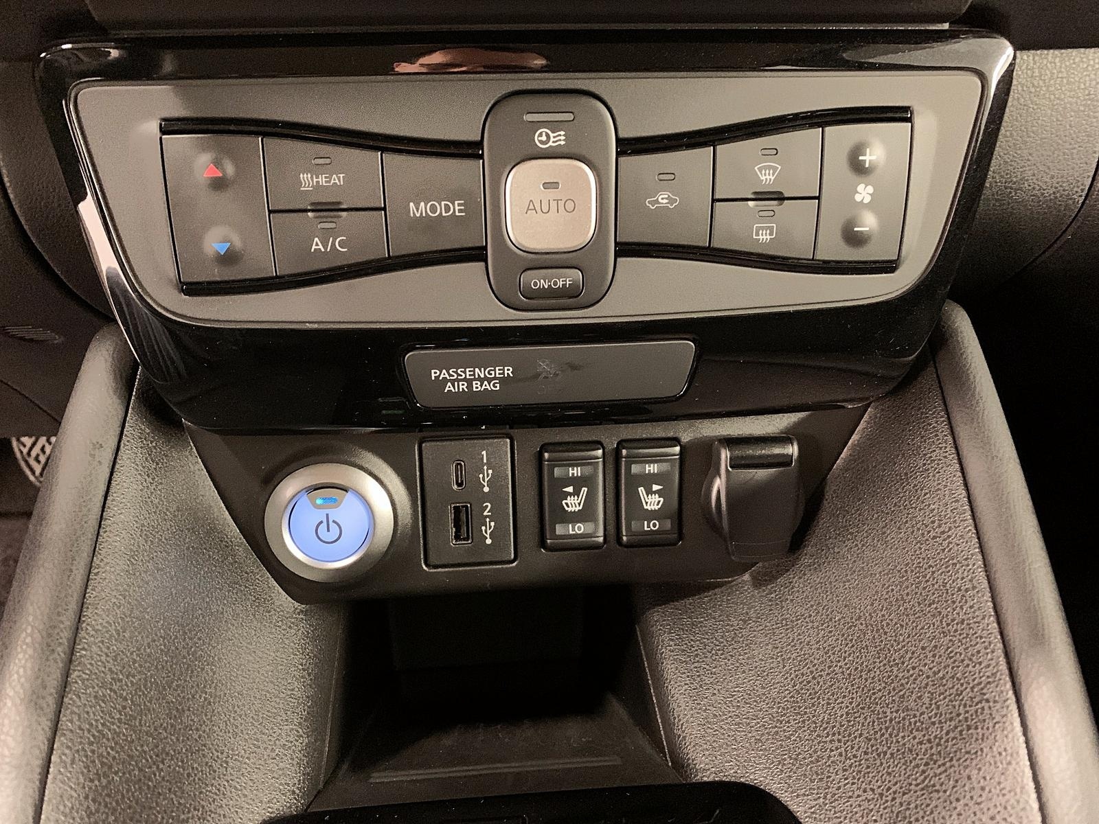 Nissan Leaf SV NAV 2023 - image #14