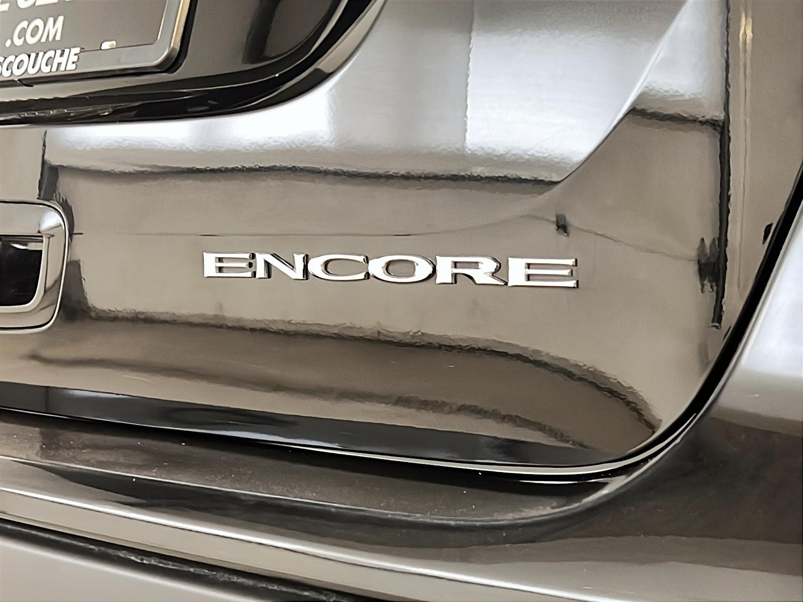 Buick Encore 2020 - Image #26