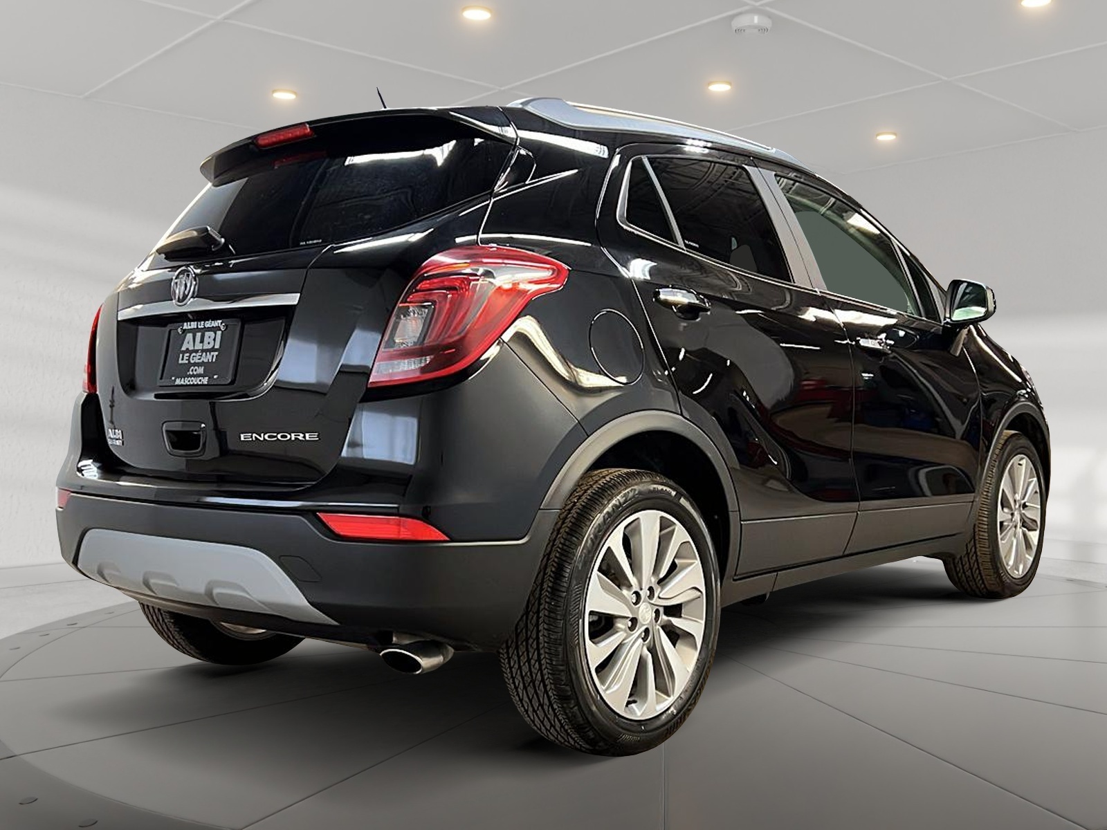 Buick Encore 2020 - Image #4