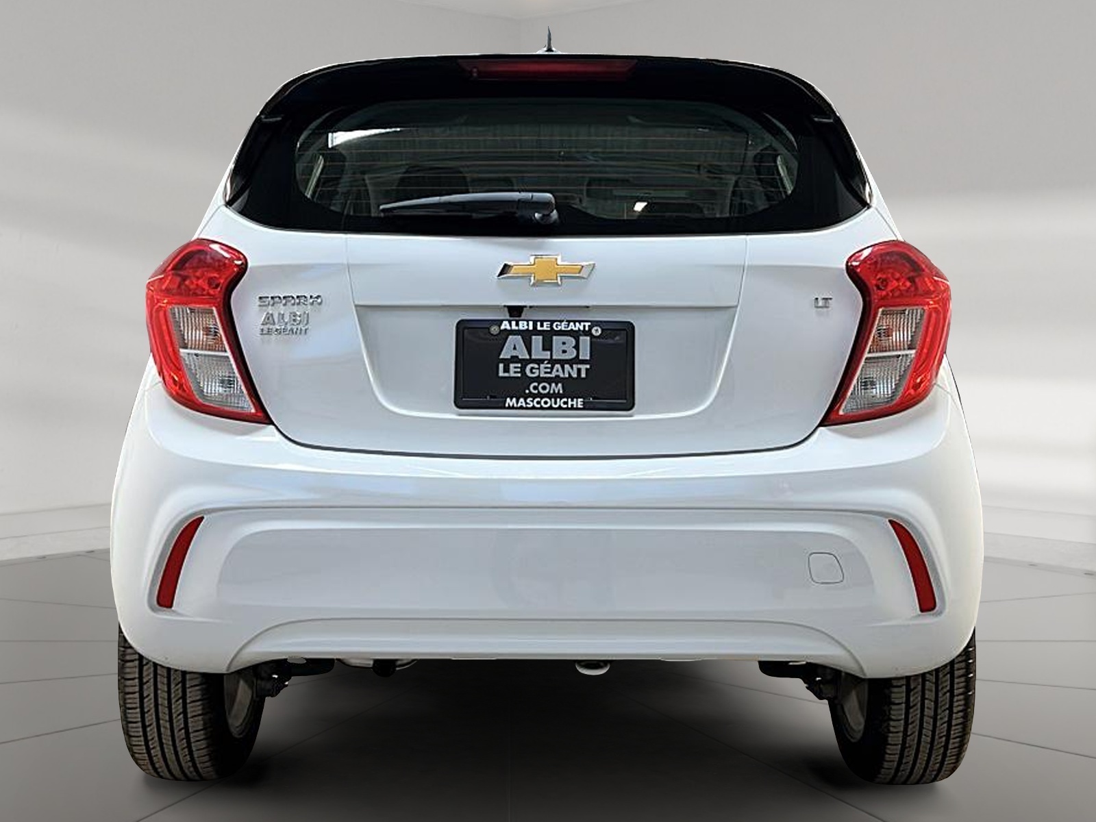 Chevrolet Spark 1LT 2022 - image #5