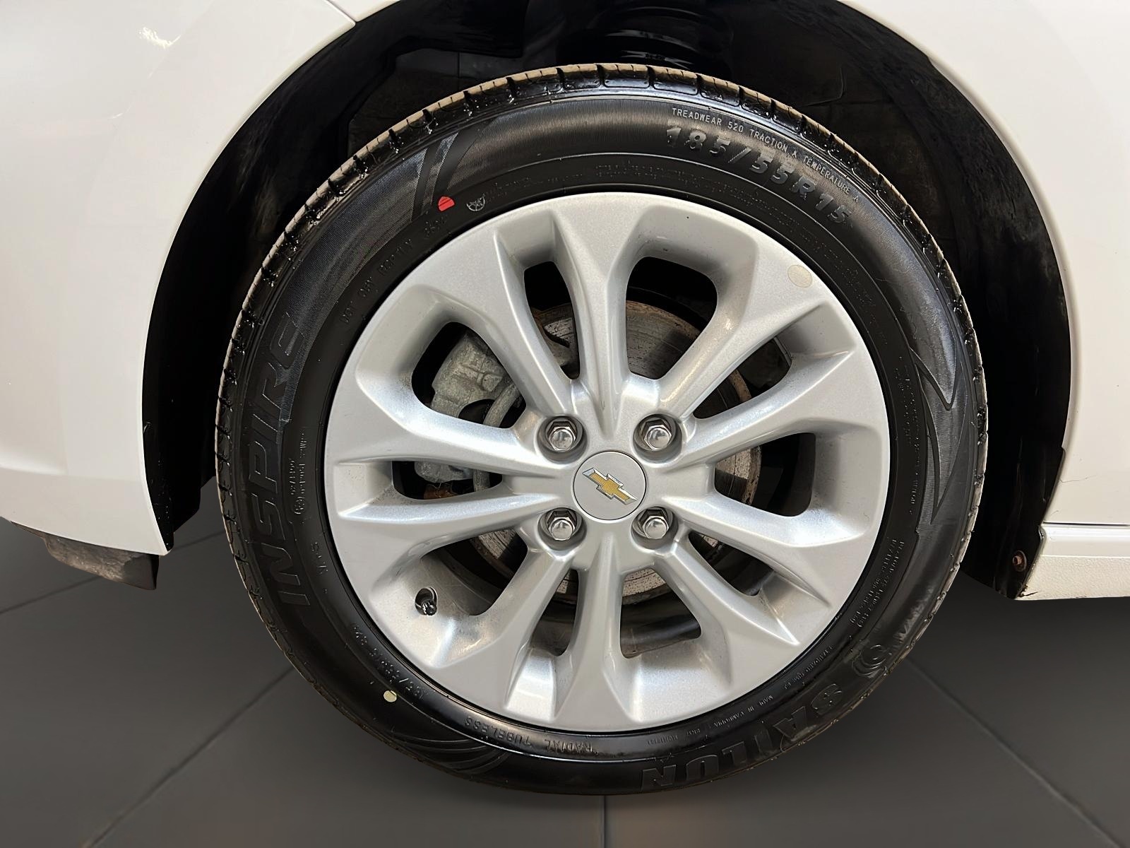 Chevrolet Spark 2022 - Image #24