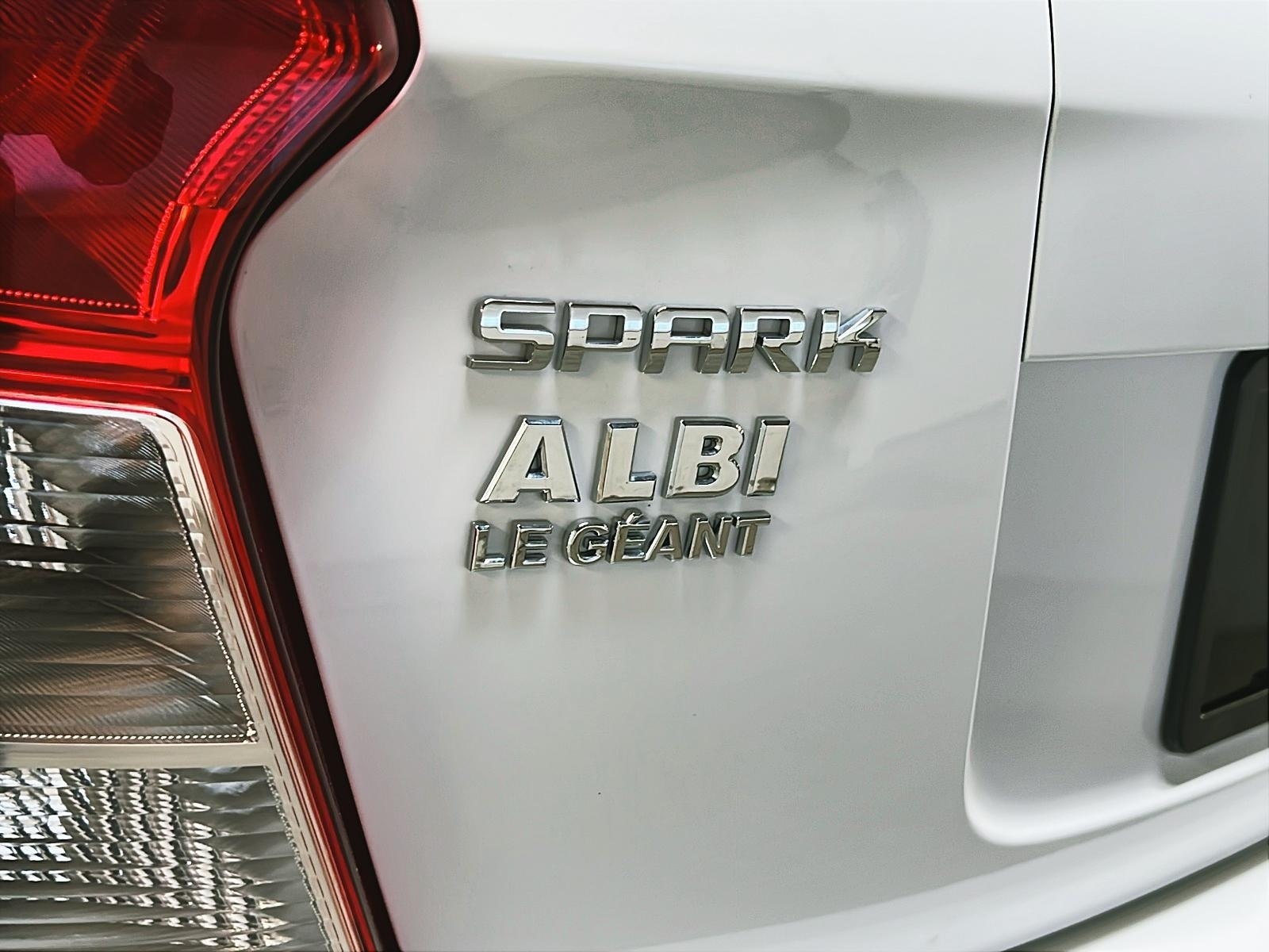 Chevrolet Spark 2022 - Image #22