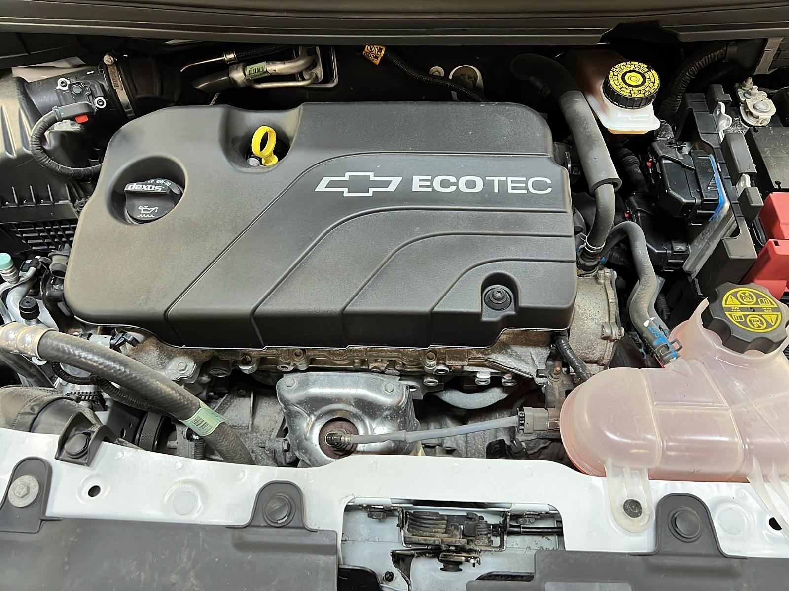 Chevrolet Spark 1LT 2022 - image #11