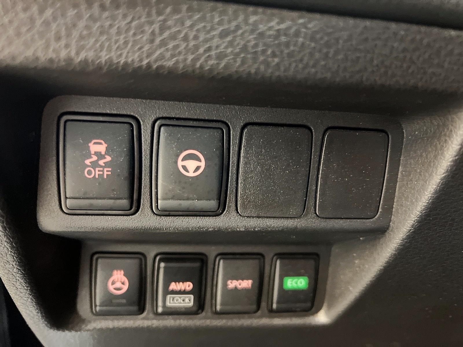 Nissan Qashqai SL CUIR TOIT NAV 4RM 2022 - image #22