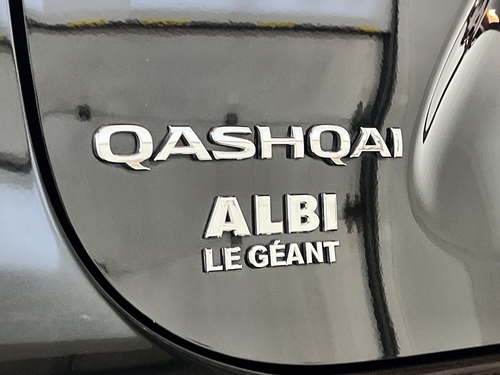 Nissan Qashqai SL CUIR TOIT NAV 4RM 2022 - image #27