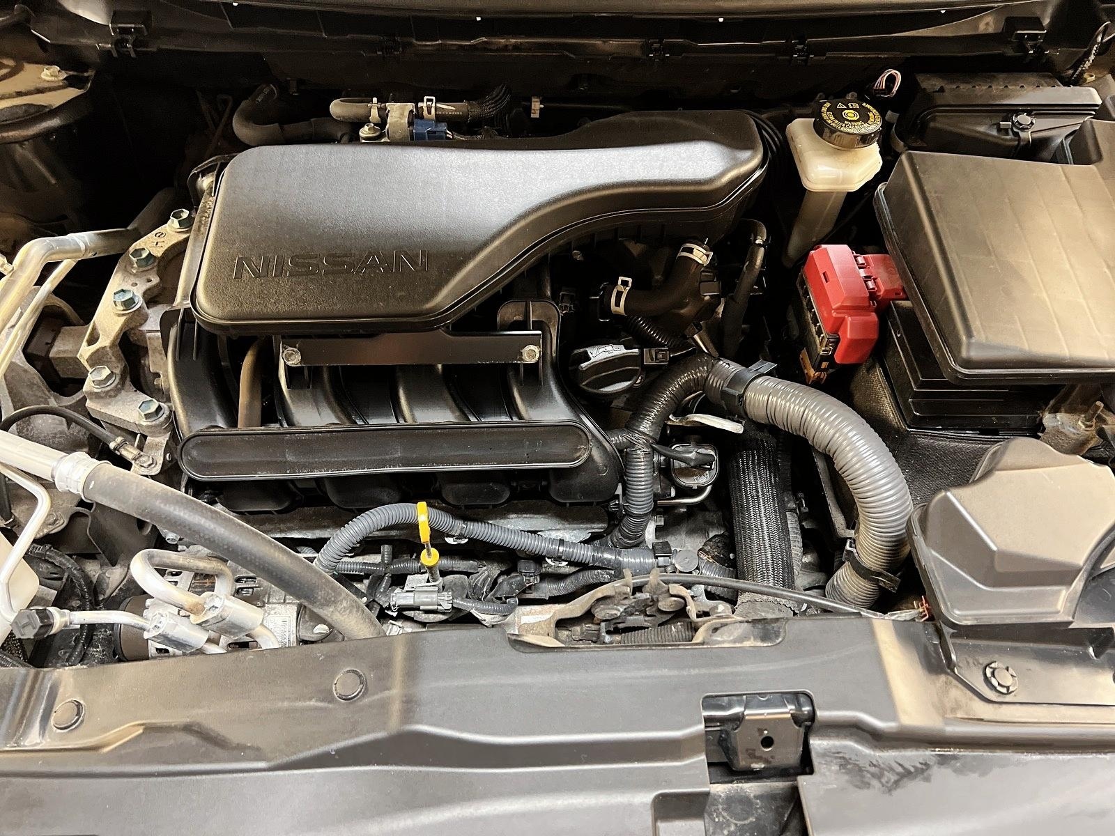 Nissan Qashqai SL CUIR TOIT NAV 4RM 2022 - image #12