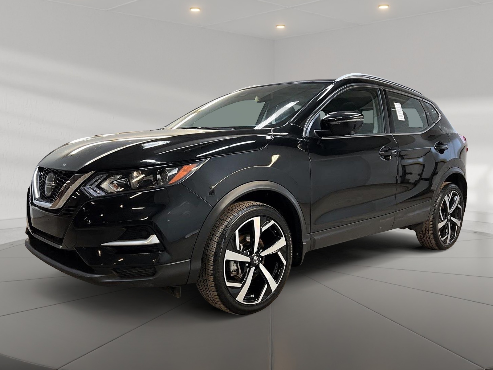 Nissan Qashqai SL CUIR TOIT NAV 4RM 2022 - image #1