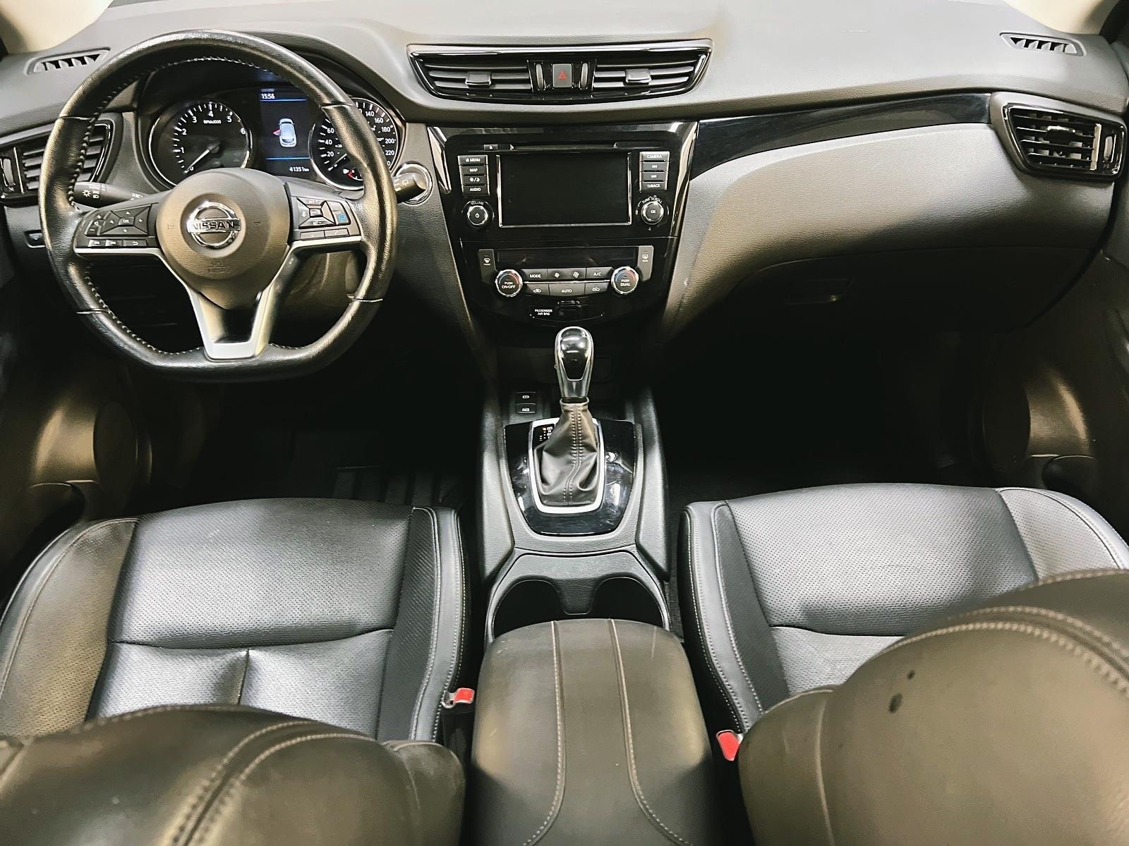 Nissan Qashqai SL CUIR TOIT NAV 4RM 2022 - image #11