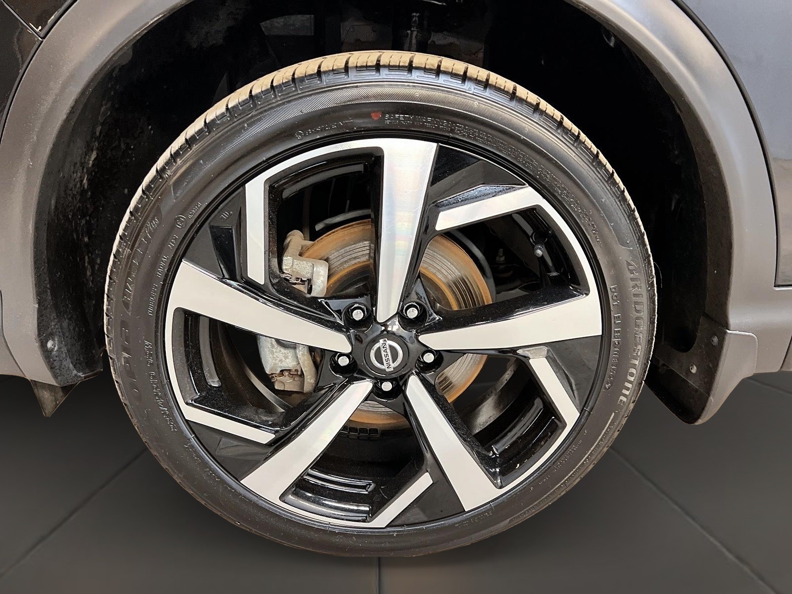 Nissan Qashqai SL CUIR TOIT NAV 4RM 2022 - image #29