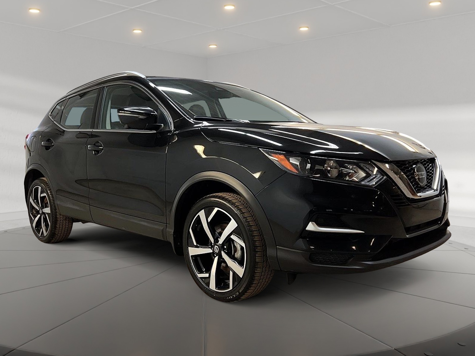 Nissan Qashqai SL CUIR TOIT NAV 4RM 2022 - image #3