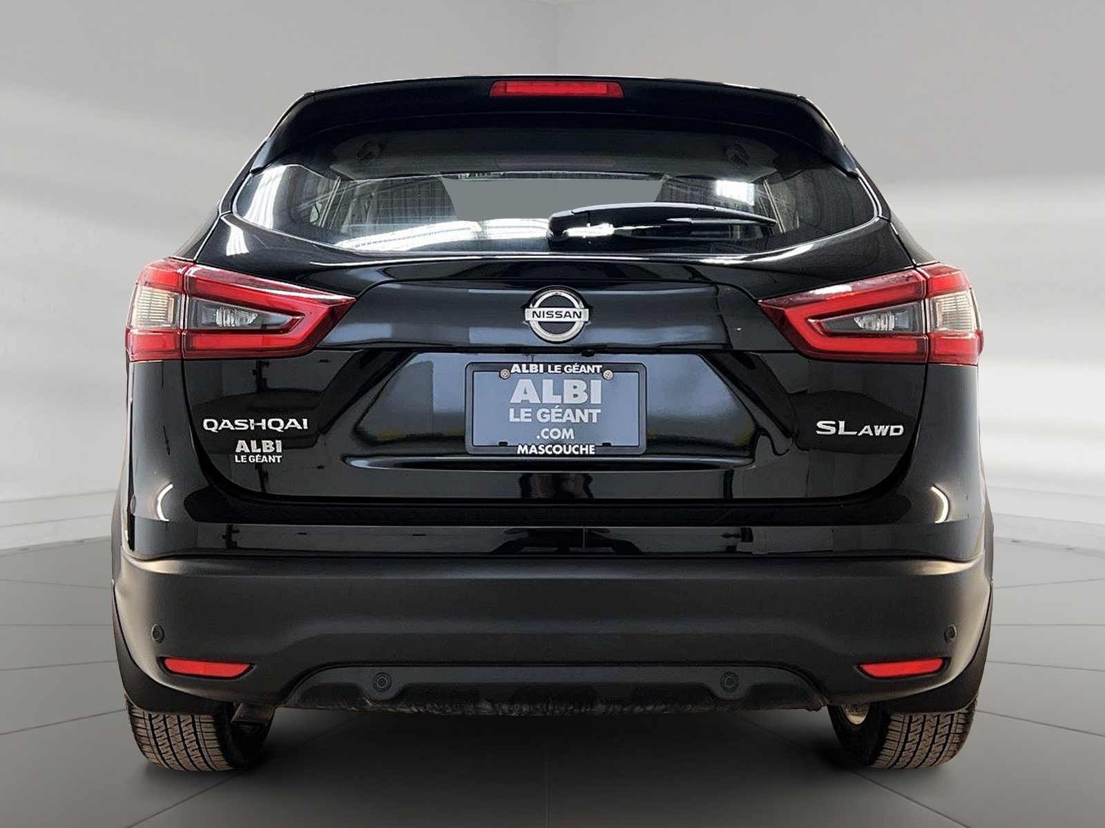 Nissan Qashqai SL CUIR TOIT NAV 4RM 2022 - image #5