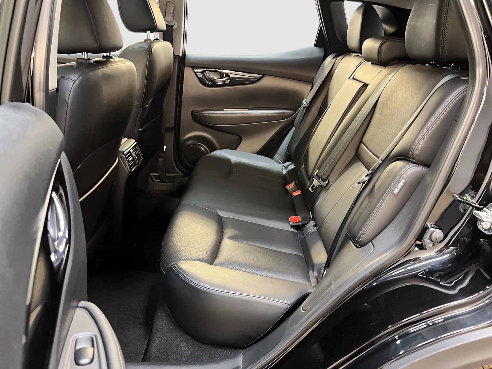 Nissan Qashqai SL CUIR TOIT NAV 4RM 2022 - image #9