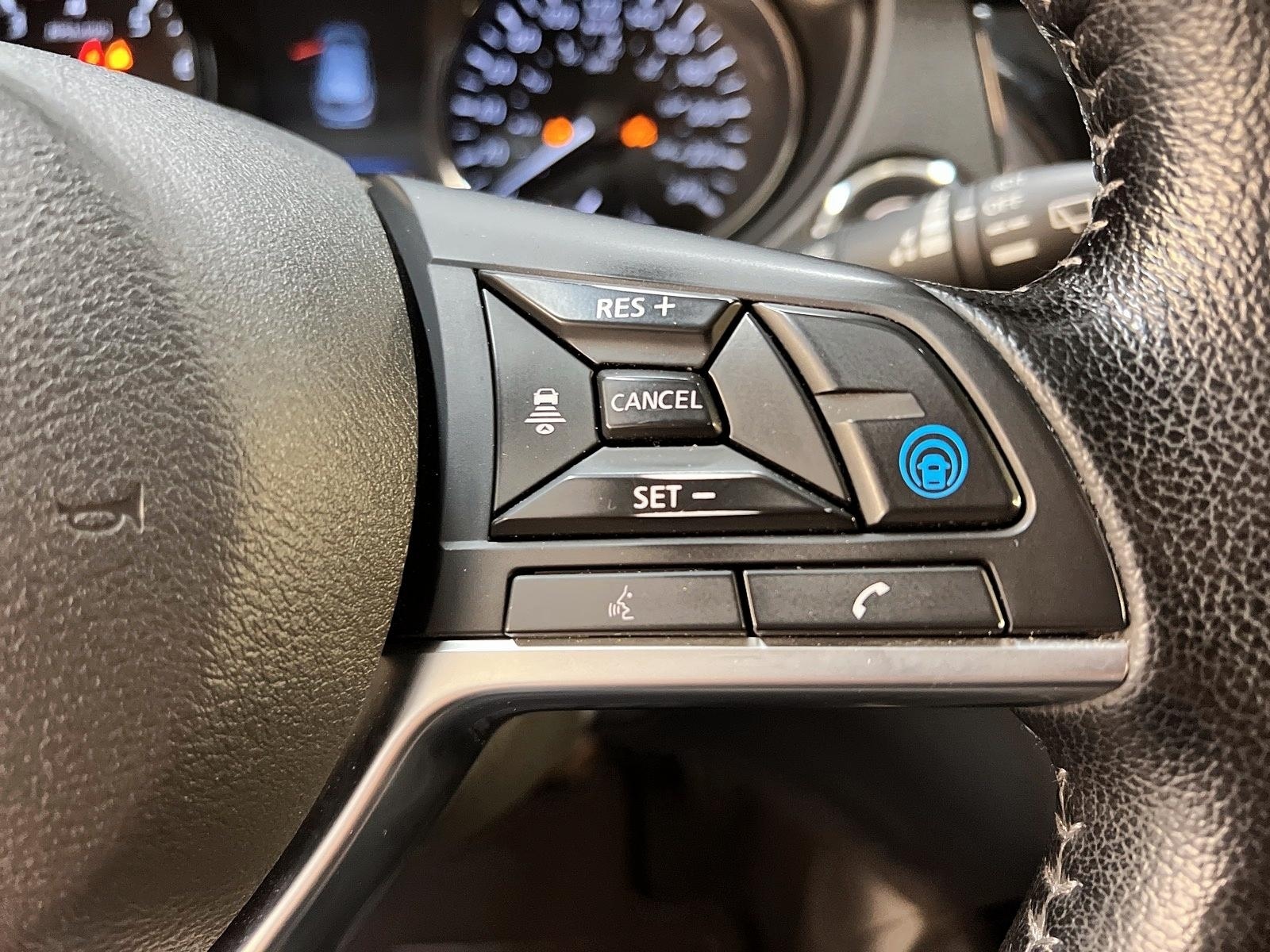 Nissan Qashqai SL CUIR TOIT NAV 4RM 2022 - image #20