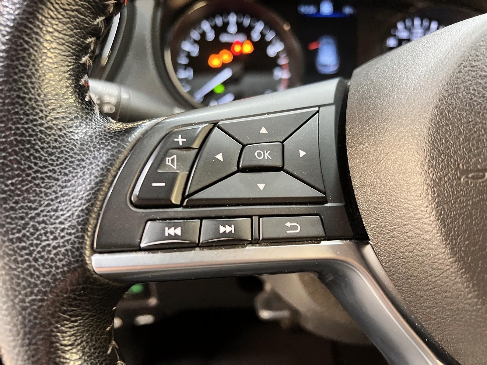 Nissan Qashqai SL CUIR TOIT NAV 4RM 2022 - image #21