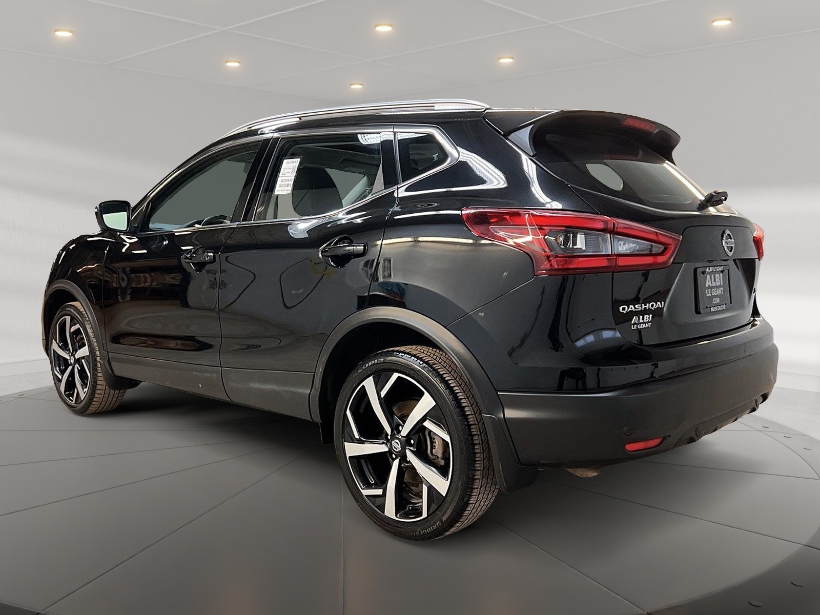 Nissan Qashqai SL CUIR TOIT NAV 4RM 2022 - image #6