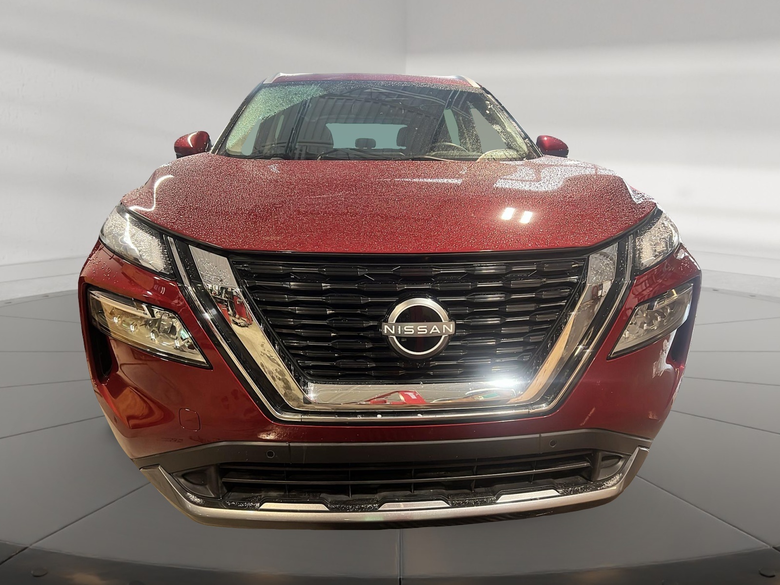 Nissan Rogue SL CUIR TOIT PANO NAV 4RM 2023 - image #2