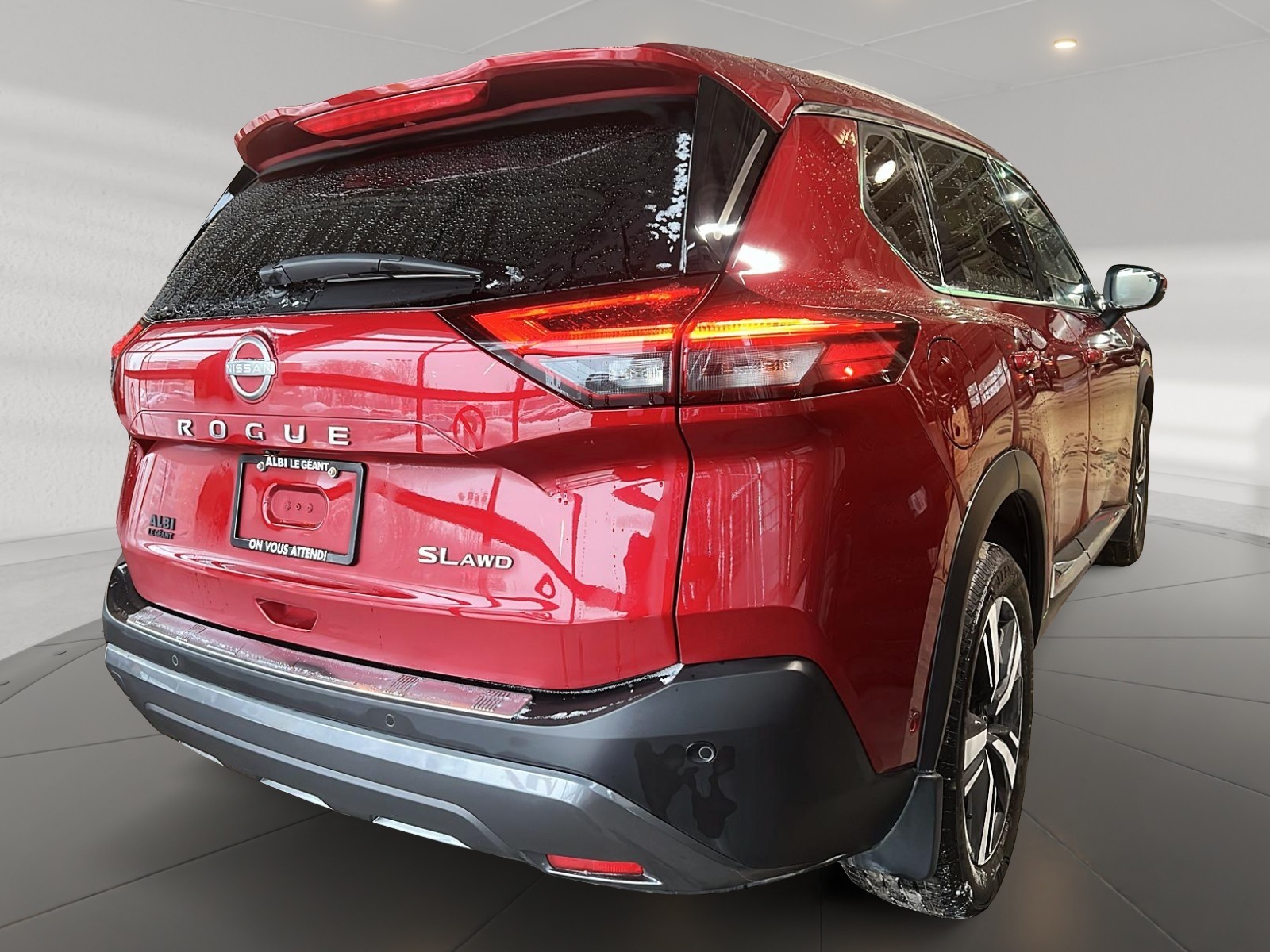 Nissan Rogue 2023 - Image #4