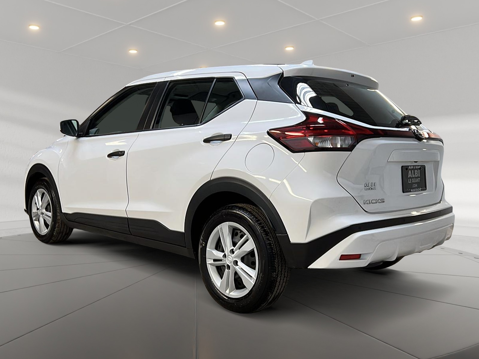 Nissan Kicks S 2024 - image #6