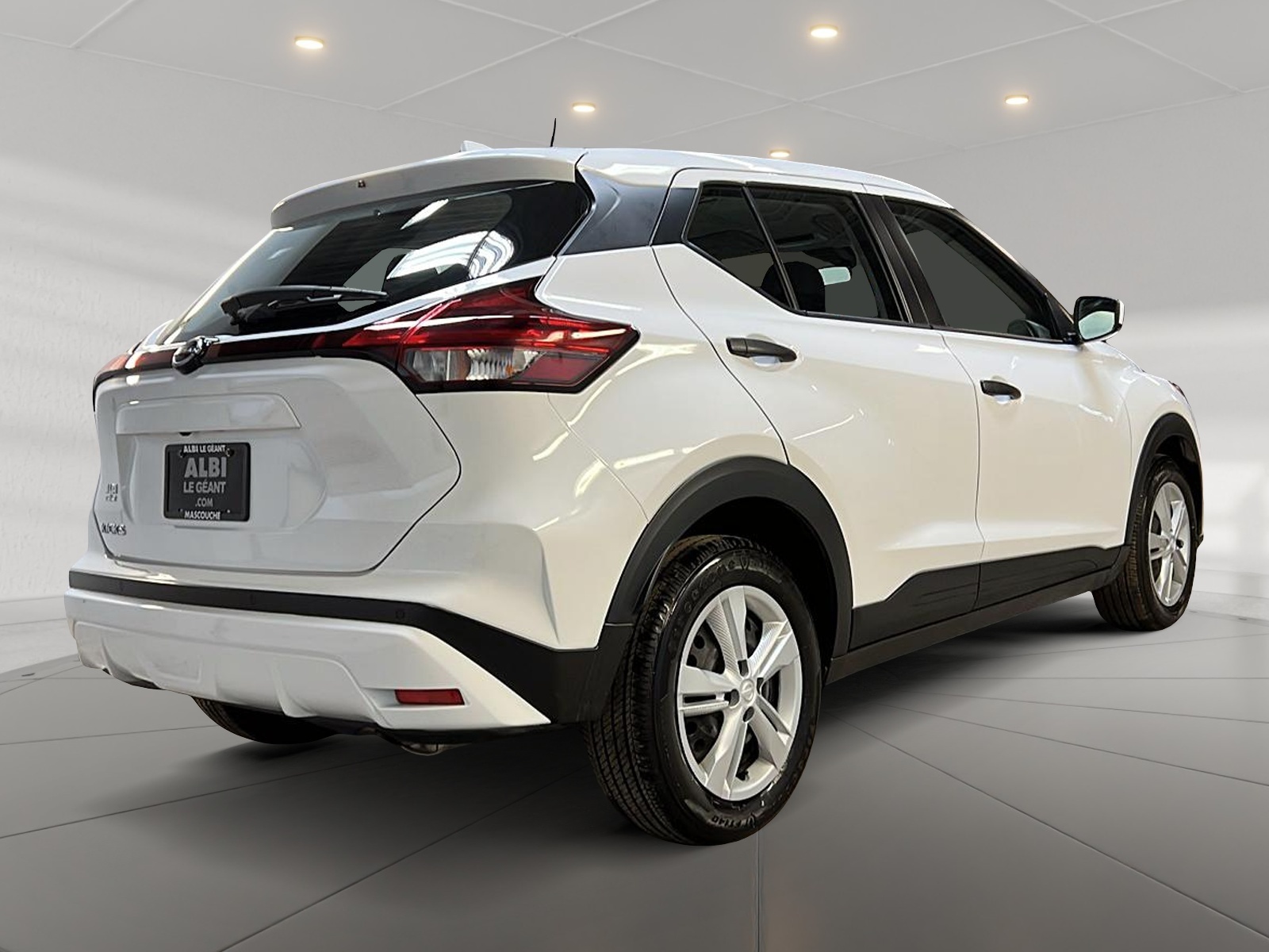 Nissan Kicks 2024 - Image #4