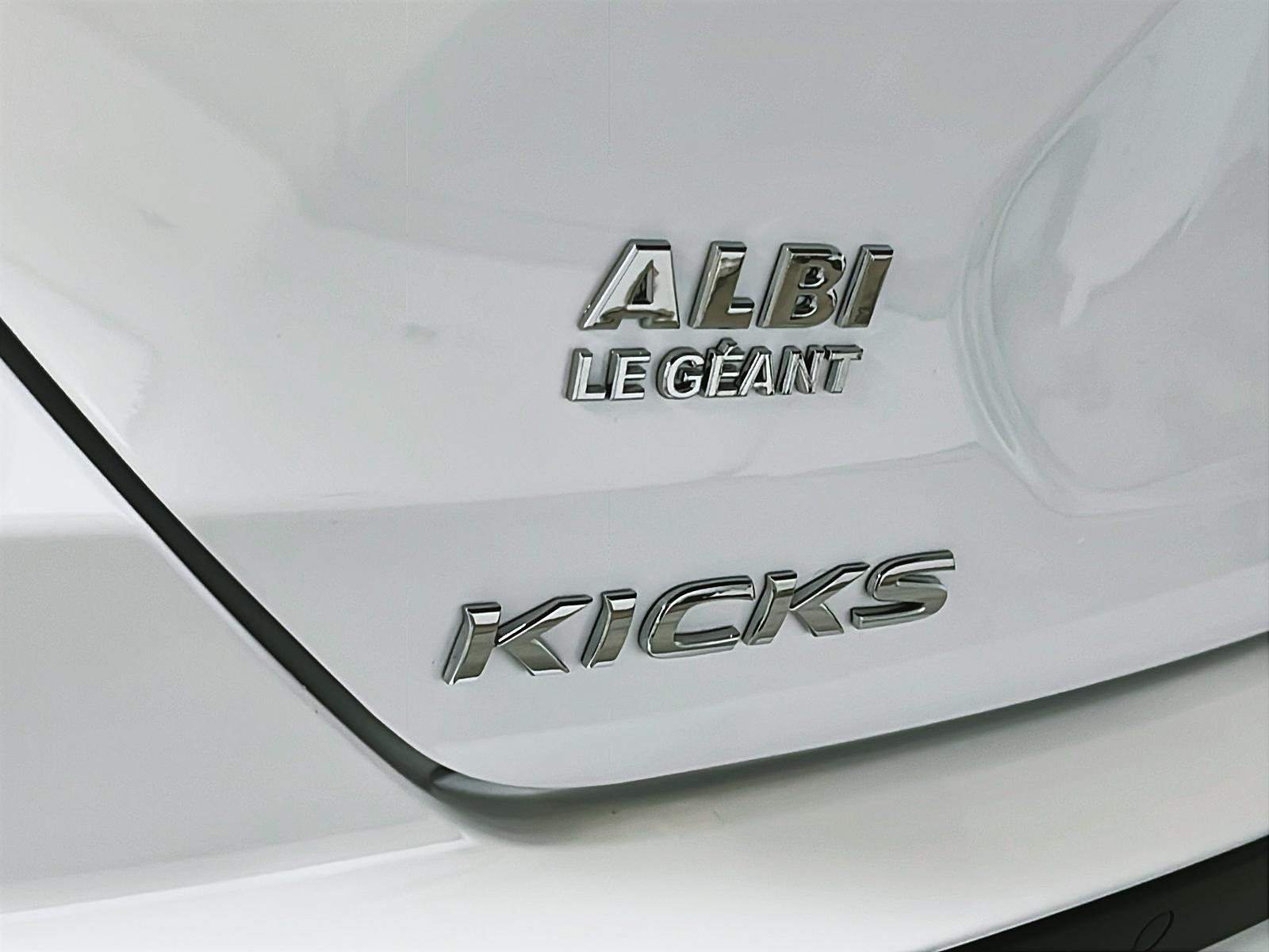 Nissan Kicks S 2024 - image #23