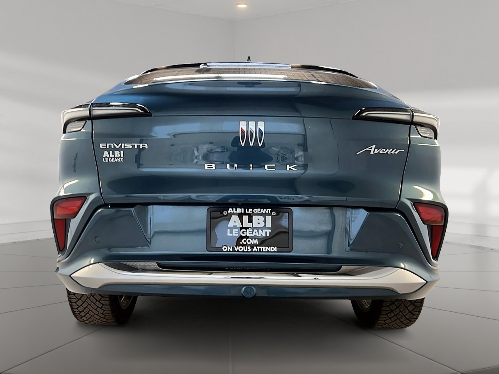 Buick Envista AVENIR CUIR TOIT 2024 - image #5