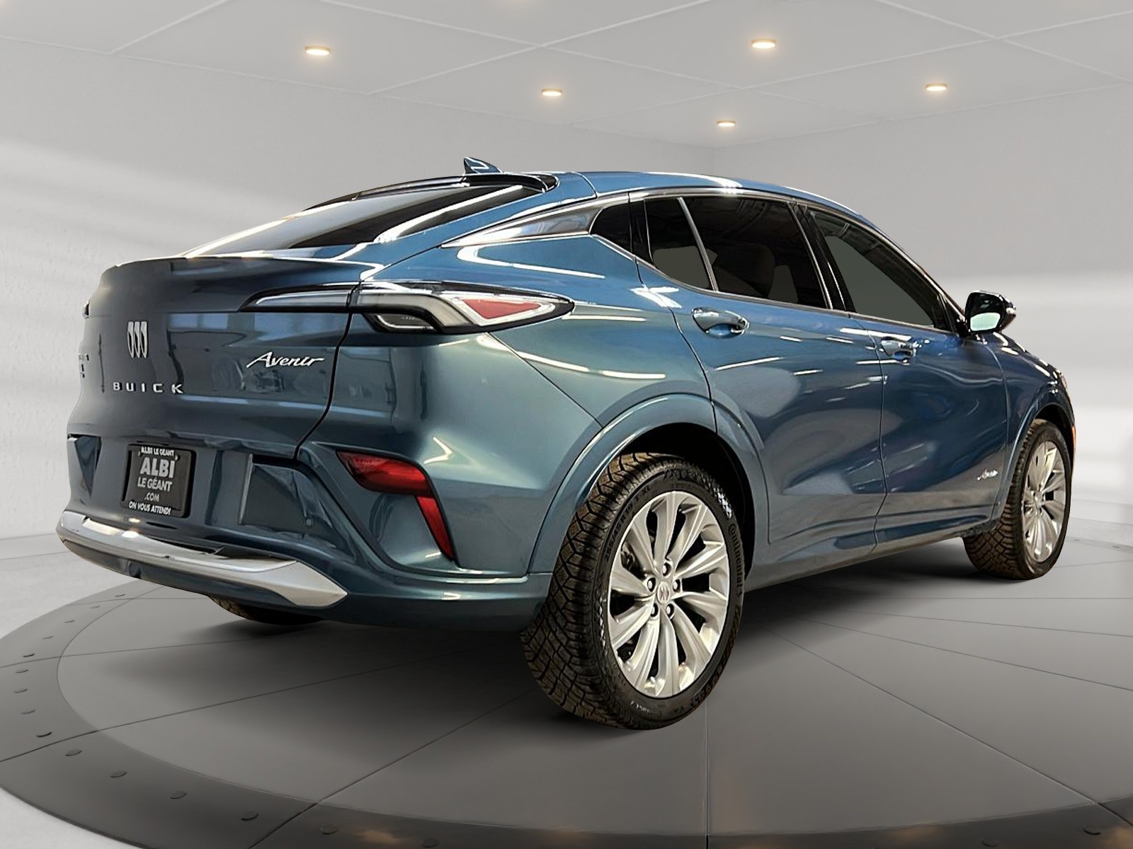 Buick Envista 2024 - Image #4