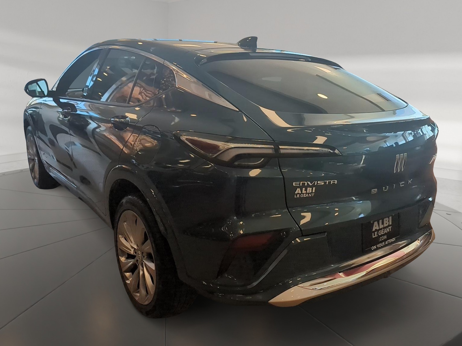Buick Envista AVENIR CUIR TOIT 2024 - image #4