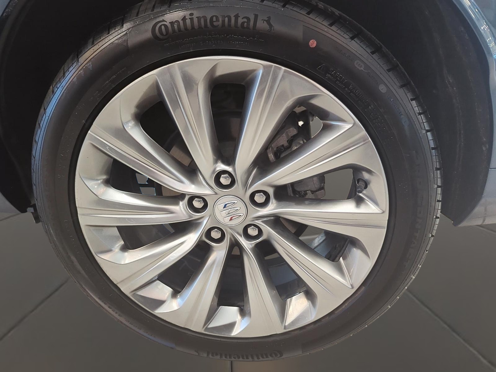 Buick Envista AVENIR CUIR TOIT 2024 - image #8