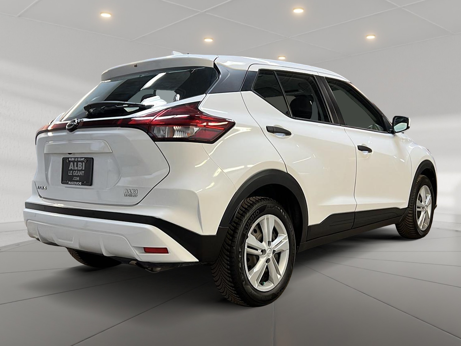 Nissan Kicks S 2023 - image #4