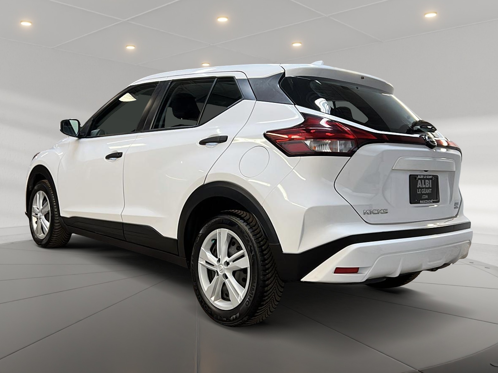 Nissan Kicks 2023 - Image #6
