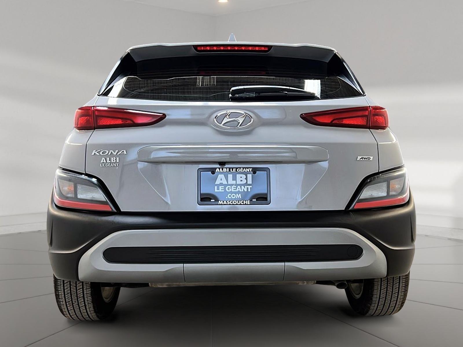 Hyundai Kona PREFERRED 4RM 2023 - image #5