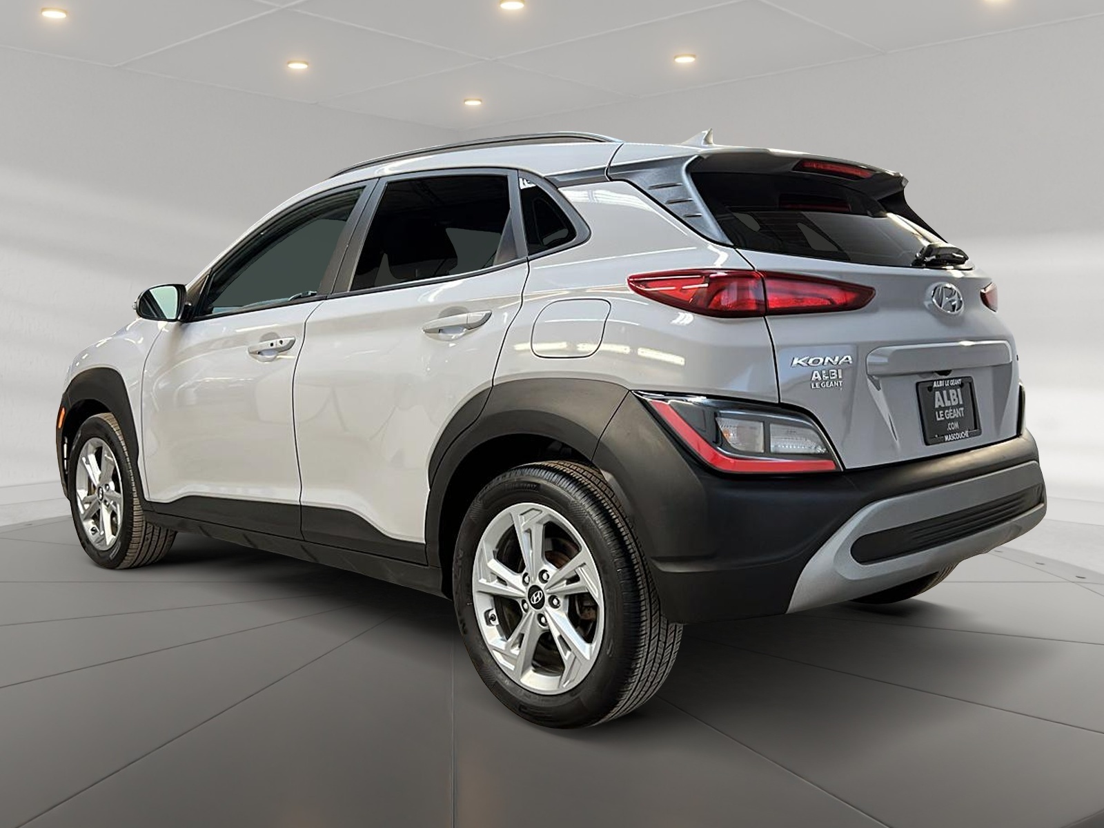Hyundai Kona PREFERRED 4RM 2023 - image #6